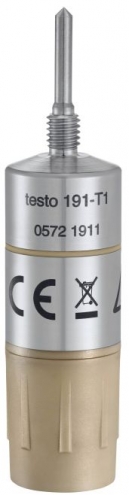 海西testo 191 T1 - HACCP 温度数据记录仪