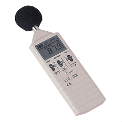 五指山泰仕TES-1350A数字式噪音计|TES1350A噪声仪