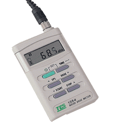 海北泰仕TES-1355噪音剂量计|TES1355音量计