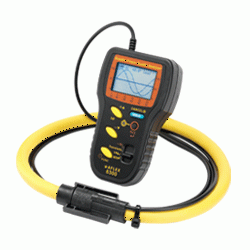 牡丹江泰仕AFLEX-6300绘图式电力及谐波分析仪|AFLEX6300功率表