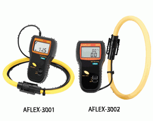 牡丹江泰仕AFLEX-3002可挠性交流电流表|AFLEX3002功率钳表