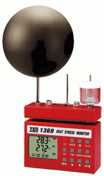 宜宾泰仕TES-1369B高温环境热压力监视记录器|TES-1369B热压力表