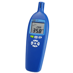 琼中黎族苗族自治县泰仕TES-1260温湿度计|TES1260温湿度测试仪