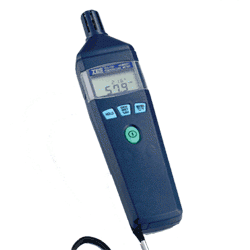 琼中黎族苗族自治县泰仕TES-1366温湿度计|TES1366温湿度测试仪