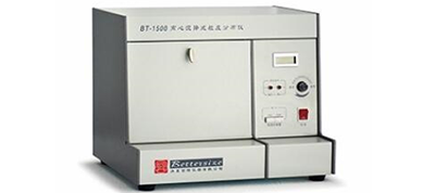 黑龙江BT-1500离心沉降式粒度分布仪