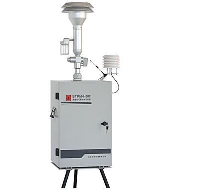 拉萨BTPM-HS10 多滤膜PM2.5和PM10标准采样器（10滤膜）
